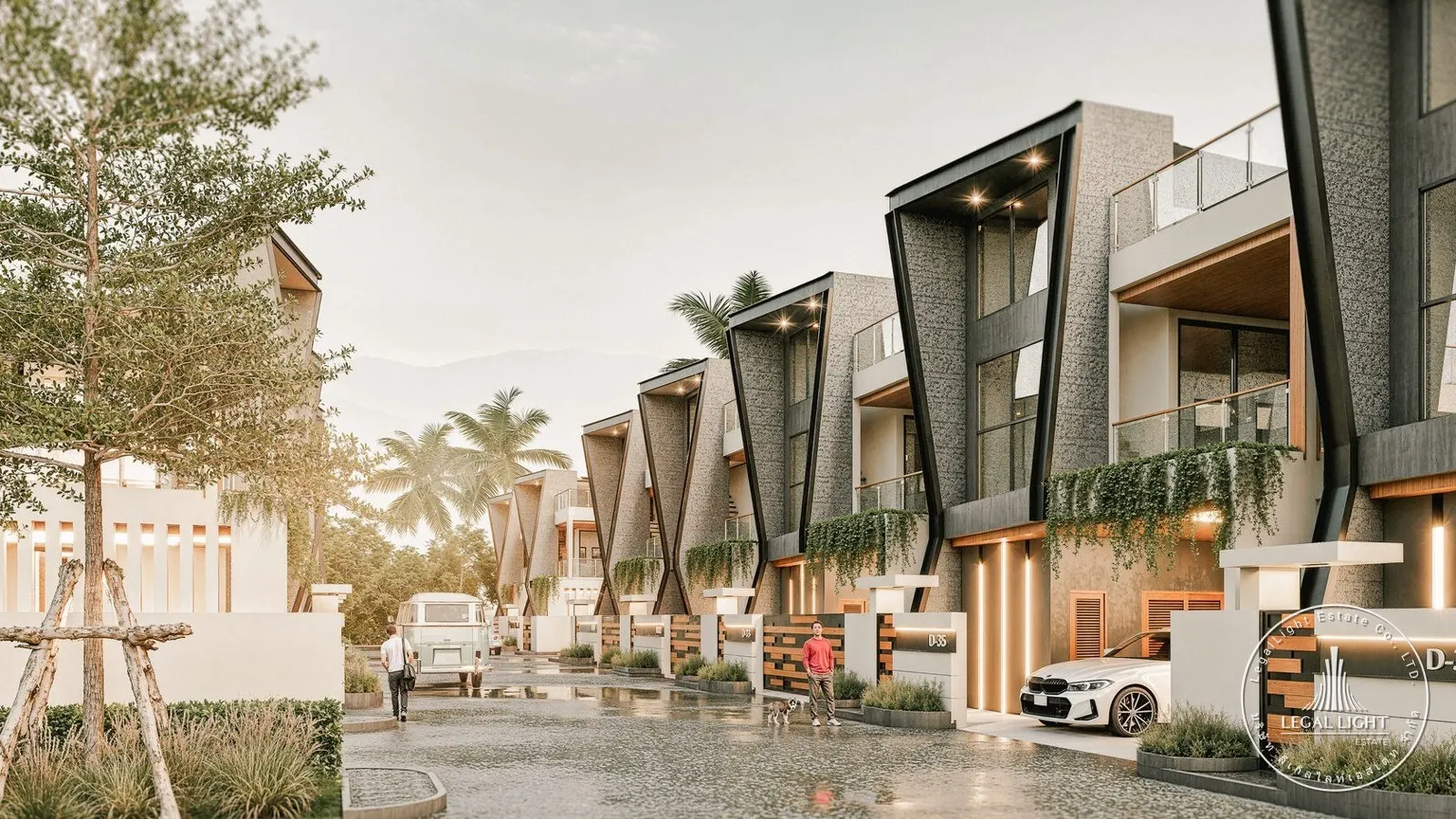 Rawayana East Villas